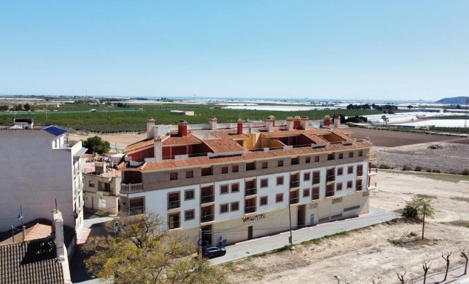 Apartment - Nouvelle construction - Avileses - pueblo