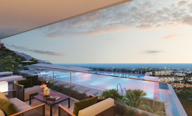Apartment - Nouvelle construction - Benahavís - CLE-80038