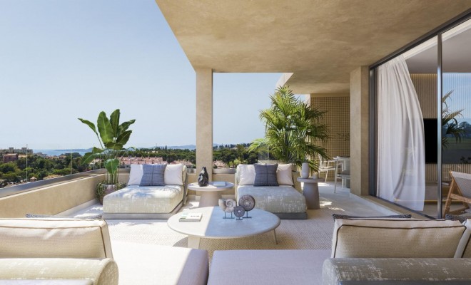 Apartment - Nouvelle construction - Benalmádena - Golf Torrequebrada