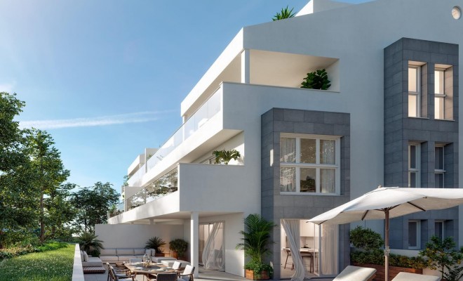 Apartment - Nouvelle construction - Benalmádena - Nueva Torrequebrada