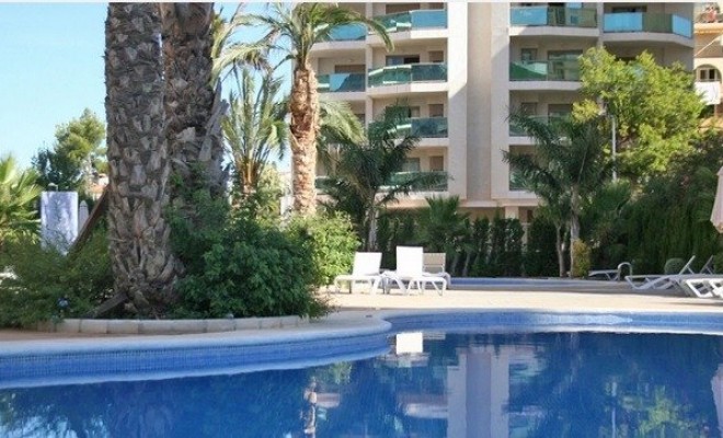 Apartment - Nouvelle construction - Calpe - Calalga