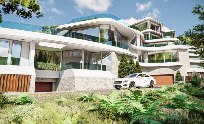 Apartment - Nouvelle construction - Calpe - Mascarat