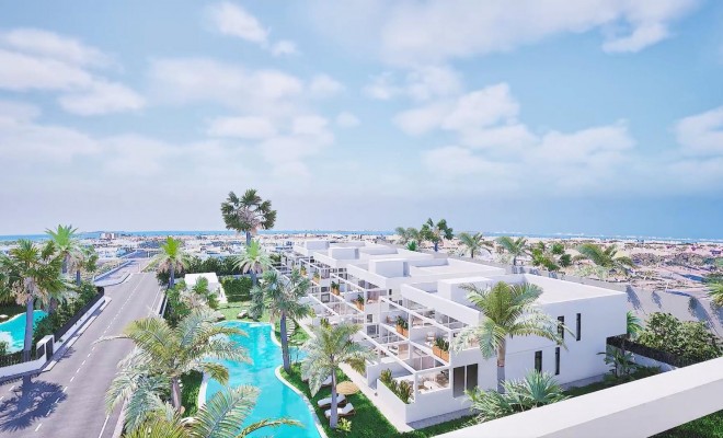 Apartment - Nouvelle construction - Cartagena - GE-24392