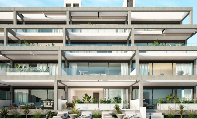 Apartment - Nouvelle construction - Cartagena - GE-92337