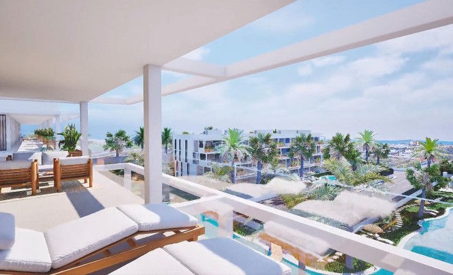 Apartment - Nouvelle construction - Cartagena - Mar De Cristal