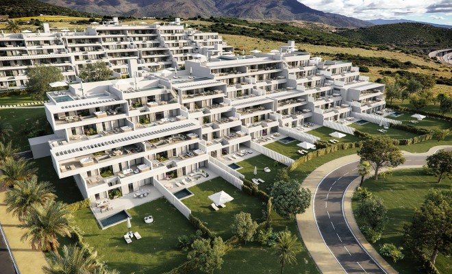 Apartment - Nouvelle construction - Casares - Alcazaba Lagoon