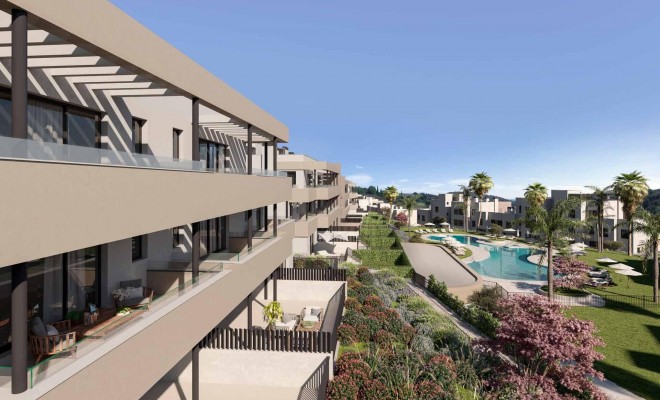 Apartment - Nouvelle construction - Casares - Casares Costa