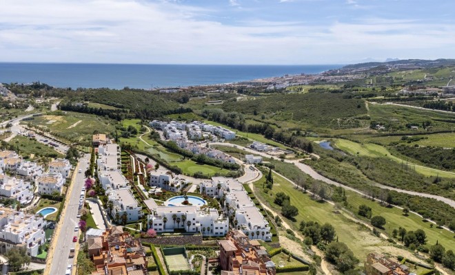 Apartment - Nouvelle construction - Casares - Casares Golf