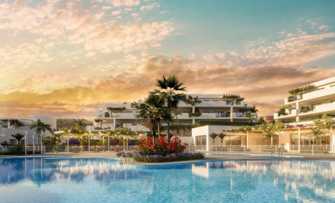 Apartment - Nouvelle construction - Casares - Casares Golf