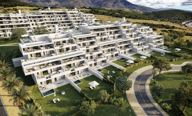 Apartment - Nouvelle construction - Casares - GE2-41272