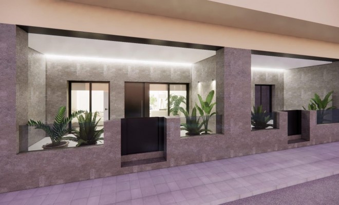 Apartment - Nouvelle construction - Catral - GE-56656