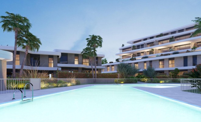 Apartment - Nouvelle construction - Estepona - Cancelada
