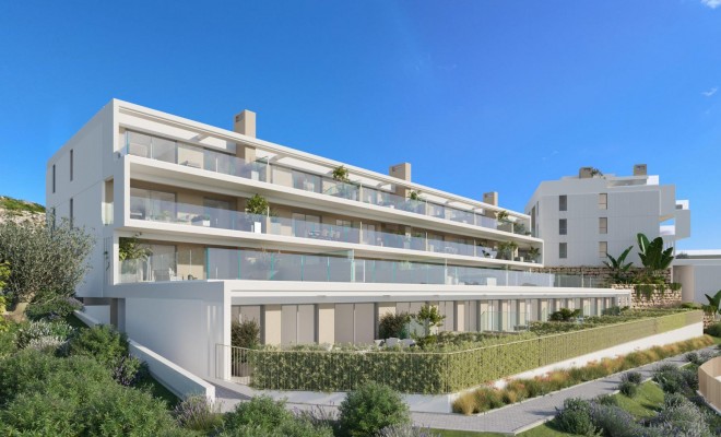 Apartment - Nouvelle construction - Estepona - GE2-59409