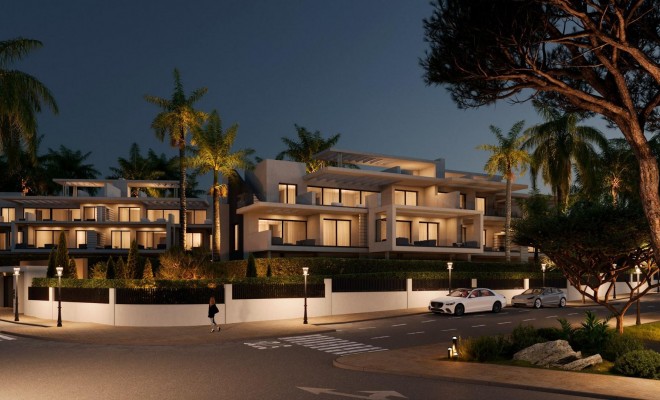 Apartment - Nouvelle construction - Estepona - La Gaspara