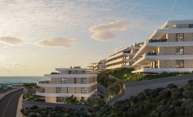 Apartment - Nouvelle construction - Estepona - Parque Selwo