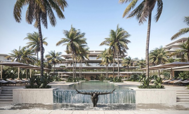 Apartment - Nouvelle construction - Estepona - Riviera beach