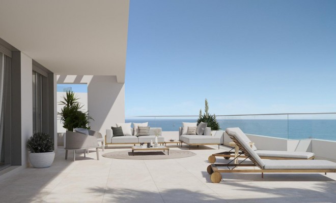 Apartment - Nouvelle construction - Estepona - Urb. La Gaspara