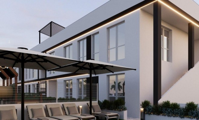 Apartment - Nouvelle construction - Finestrat - Balcón De Finestrat