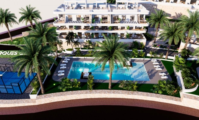 Apartment - Nouvelle construction - Finestrat - Finestrat