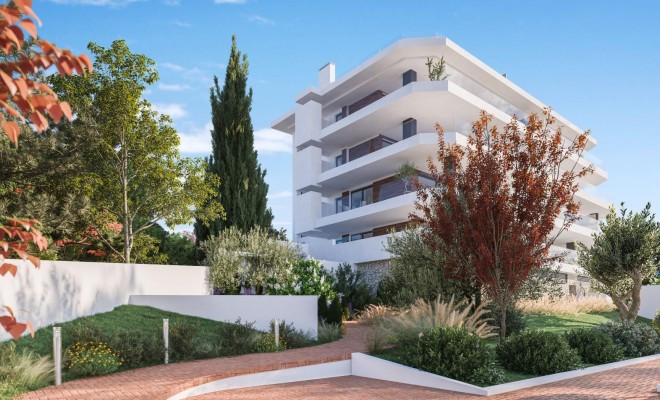 Apartment - Nouvelle construction - Fuengirola - CLE-51714