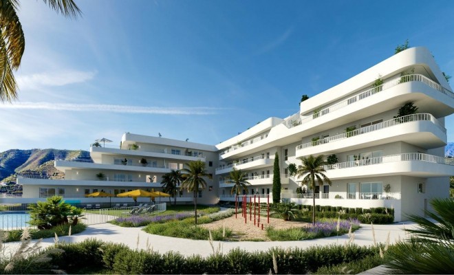 Apartment - Nouvelle construction - Fuengirola - Los Pacos