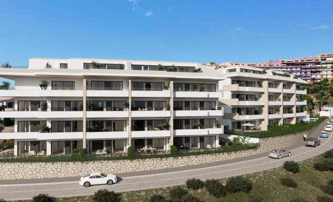 Apartment - Nouvelle construction - Fuengirola - Los Pacos
