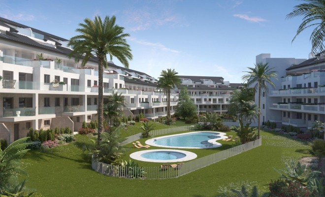 Apartment - Nouvelle construction - Fuengirola - Torreblanca Del Sol