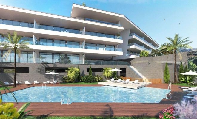 Apartment - Nouvelle construction - Fuengirola - Torreblanca Del Sol