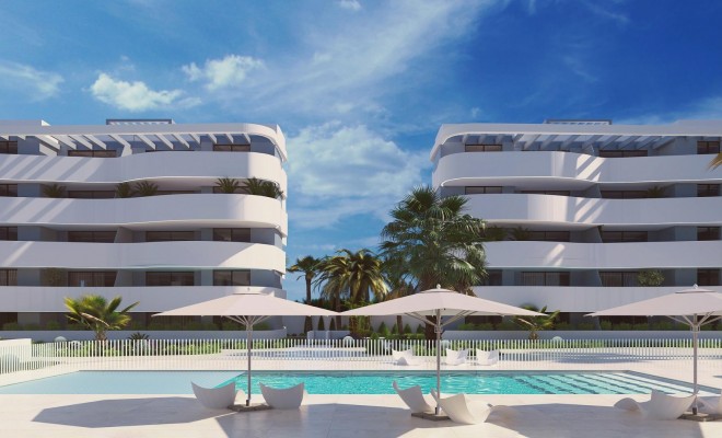 Apartment - Nouvelle construction - Guardamar del Segura - El Raso