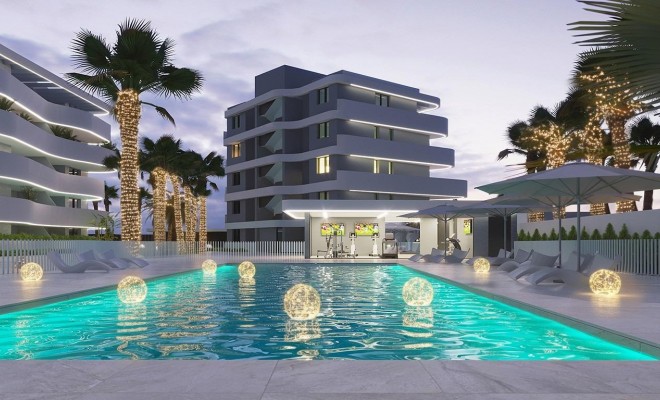 Apartment - Nouvelle construction - Guardamar del Segura - El Raso