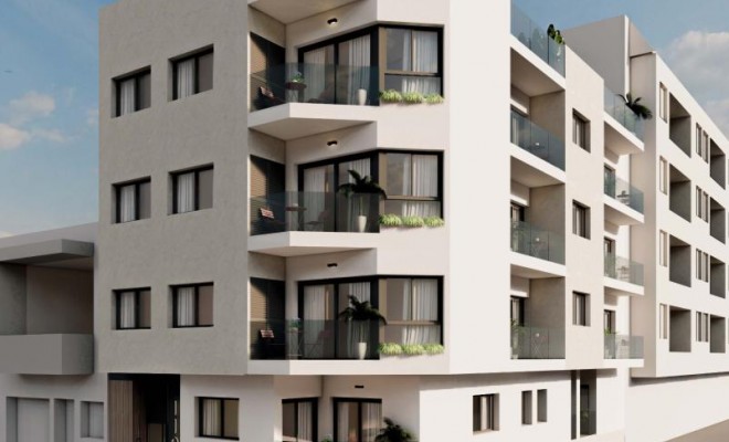 Apartment - Nouvelle construction - Guardamar del Segura - Guardamar Del Segura