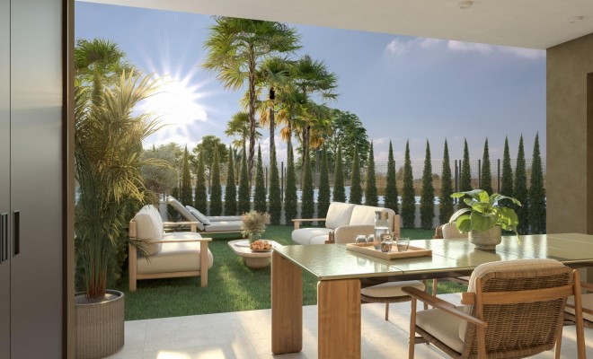 Apartment - Nouvelle construction - Guardamar del Segura - Puerto