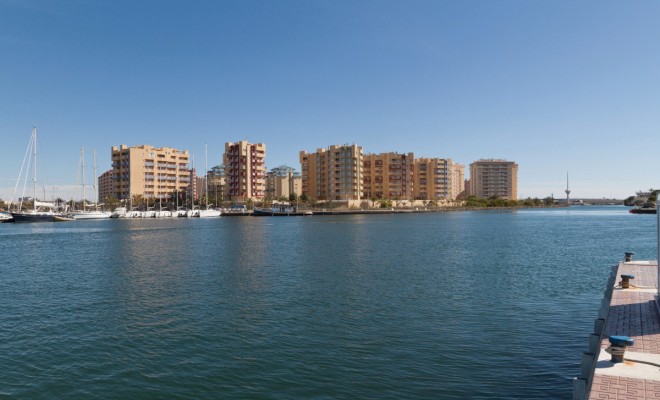 Apartment - Nouvelle construction - La Manga del Mar Menor - La Manga Del Mar Menor