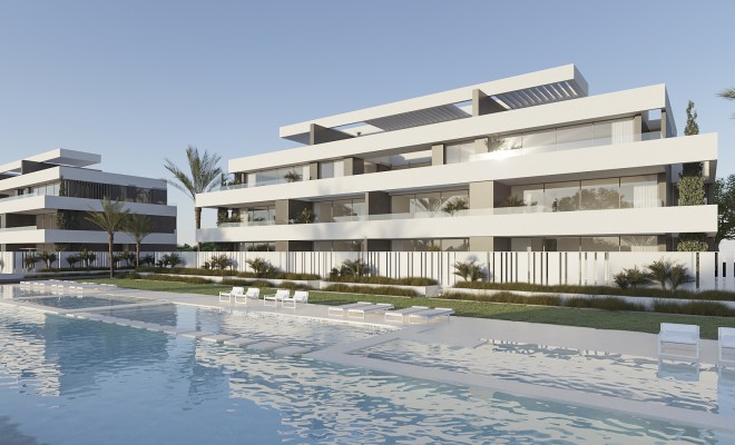 Apartment - Nouvelle construction - La Nucía - La Nucía