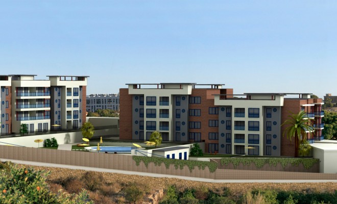 Apartment - Nouvelle construction - La Vila Joiosa - La Vila Joiosa