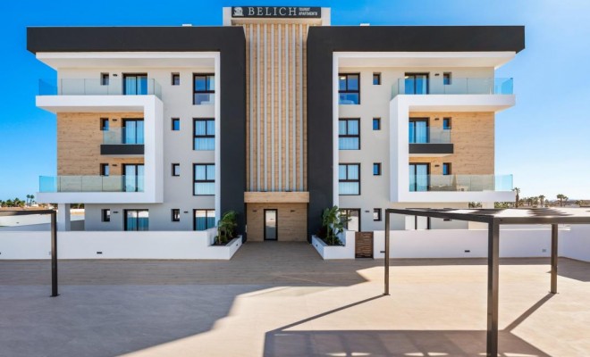 Apartment - Nouvelle construction - Los Alcazares - Los Alcázares