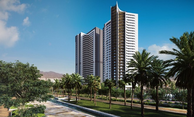 Apartment - Nouvelle construction - Málaga - Centro