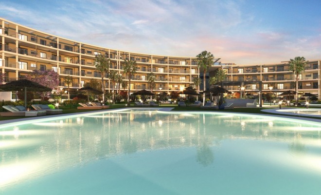 Apartment - Nouvelle construction - Manilva - Aldea Beach