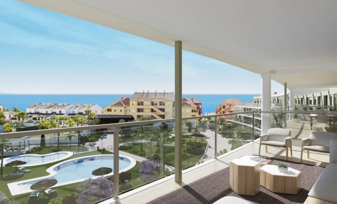 Apartment - Nouvelle construction - Manilva - Aldea Beach