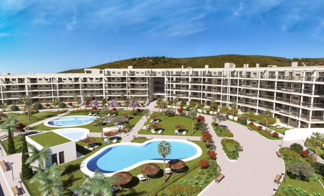 Apartment - Nouvelle construction - Manilva - GE2-26329
