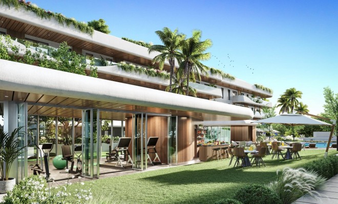 Apartment - Nouvelle construction - Marbella - CLE-28734