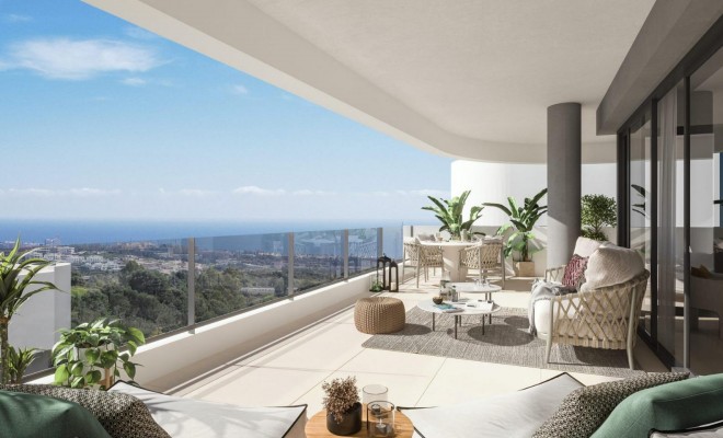 Apartment - Nouvelle construction - Marbella - Los Monteros