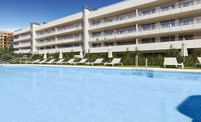 Apartment - Nouvelle construction - Marbella - San Pedro