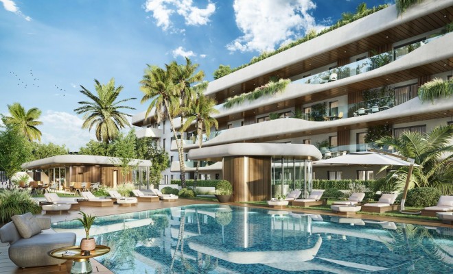 Apartment - Nouvelle construction - Marbella - San Pedro