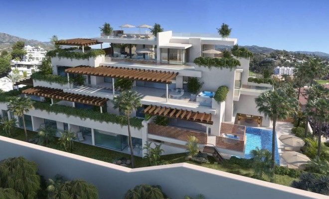 Apartment - Nouvelle construction - Marbella - Torre Real