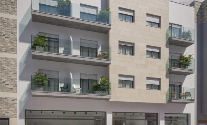 Apartment - Nouvelle construction - Mazarrón - Mazarrón