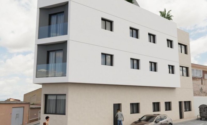Apartment - Nouvelle construction - Mazarrón - Mazarrón