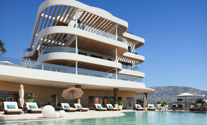 Apartment - Nouvelle construction - Mijas - Cerrado del Aguila Golf and Resort