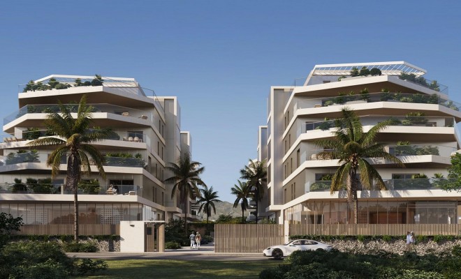 Apartment - Nouvelle construction - Mijas - CL-35035