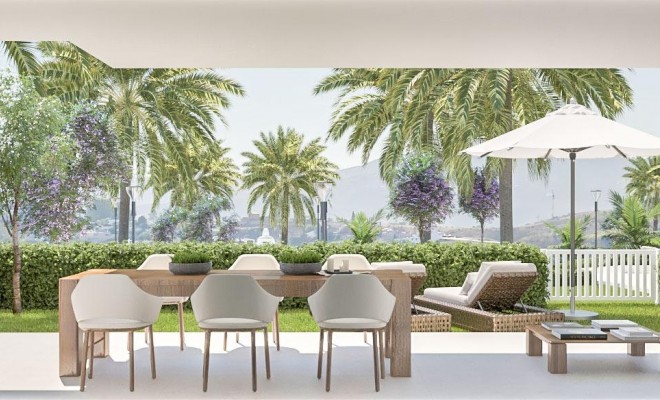 Apartment - Nouvelle construction - Mijas - Lagar Martell